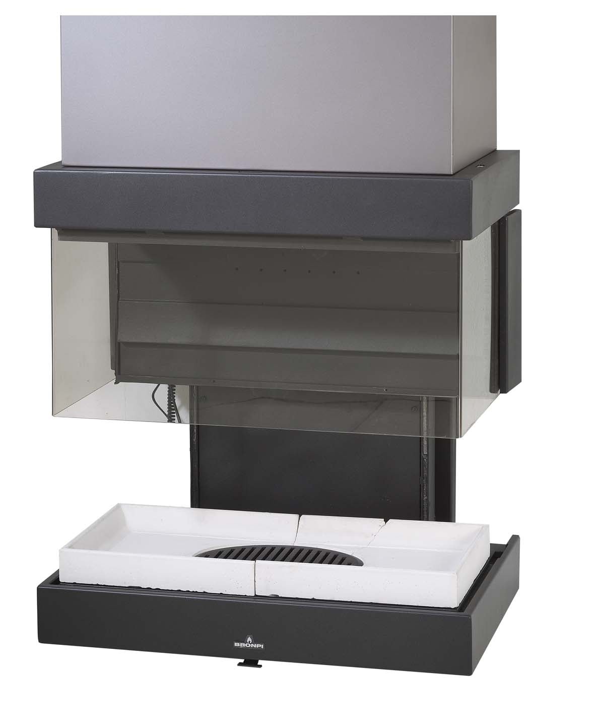 Chimeneas modernas de diseño Bronpi - 2017 Blog