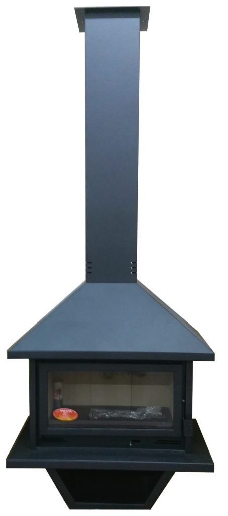 ¿Las chimeneas metálicas cómo funcionan? - 2019 Blog