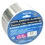 Aislante para Chimeneas - Lana de Roca con Aluminio - 2018 Blog