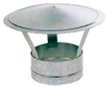¿Qué sombrero compro para mi estufa o chimenea de leña? - 2019 Blog