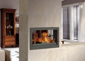 Chimeneas de doble cara modelos - 2017 Blog