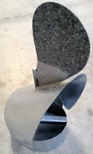 Sombrerete Giratorio para Chimeneas: Casco romano | 2021 Blog