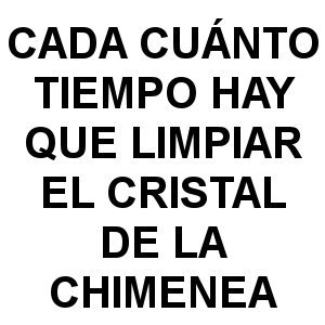 ¿Cada Cuánto Tiempo hay que Limpiar el Cristal de la Chimenea? cada cuanto tiempo hay que limpiar el cristal de la chimenea - ¿Cada Cuánto Tiempo hay que Limpiar el Cristal de la Chimenea?