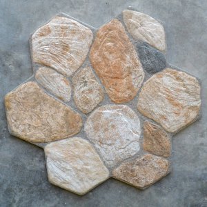 Porcelanico exterior imitacio piedra