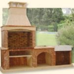 Glosario mundo chimeneas y estufas de leña Barbacoa de obra leña marmol y fregadero 150x150 - Glosario mundo chimeneas y estufas de leña