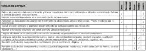 Mantenimiento estufa de pellets Bronpi Mantenimiento estufa de pellets Bronpi