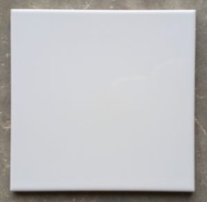 azulejo blanco brillo 20x20