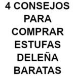 4 Consejos para comprar estufas de leña baratas