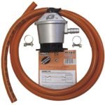Opiniones estufa de gas Delonghi VBF-2 manguera estufa de gas butano alcachofa 150x150 - Opiniones estufa de gas Delonghi VBF-2