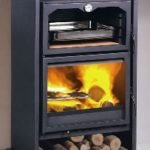 Estufas de leña con horno mantenimiento Estufas leña con horno puerta y cristal 150x150 - Estufas de leña con horno mantenimiento