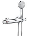 ¿Cuáles son los Grifos de Ducha Mejor valorados? Grifo de ducha termostatico Roca Panama T 150x150 - ¿Cuáles son los Grifos de Ducha Mejor valorados?