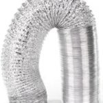 ¿Puedo conectar tubo de chimenea con extensible? Tubo flexible aluminio 150x150 - ¿Puedo conectar tubo de chimenea con extensible?