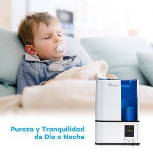 Mejor Humidificador Bebé Taotronics : Opiniones Mejor humidificador para bebe - Mejor Humidificador Bebé Taotronics : Opiniones
