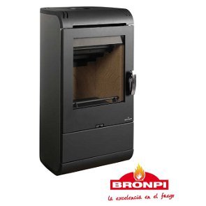 Estufa Bronpi Sydney T: Análisis, Precio y Opinión estufa bronpi sydney T leña - Estufa Bronpi Sydney T: Análisis, Precio y Opinión