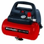 Los 3 Mejores Compresores de Aire Comprimido: comparativa einhell th ac 1906 of compresor de aire 8 bar depsito 6 l aspiracin 150x150 - Los 3 Mejores Compresores de Aire Comprimido: comparativa