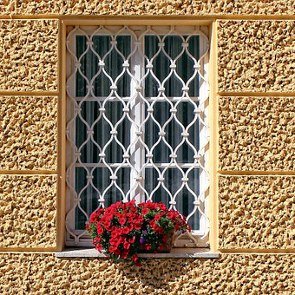 rejas de hierro para ventanas
