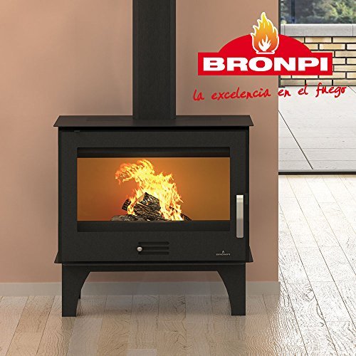 Estufas de Leña Bronpi Precios y Stock estufa de lea bronpi modelo sena plus - Estufas de Leña Bronpi Precios y Stock