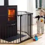 Protector de Chimeneas para Niños 6