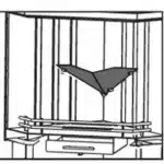 ¿Como colocar Deflector Chimenea o Estufa de Leña Correctamente? 7