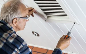buena ventilación para solucionar problema humedad paredes interiores