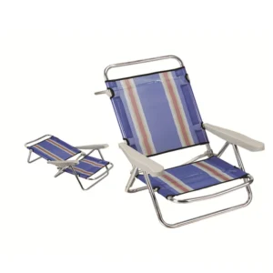 sillas pequeñas de playa