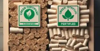 ¿Comprar Pellets Certificado o No Certificado?: Diferencias 18