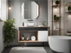 lavabos de diseño para baños pequeños