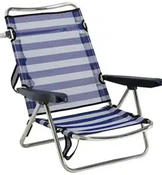 mejores sillas de playa 333x360 - Mejores Sillas de Playa Plegables Calidad Precio: Comparativa