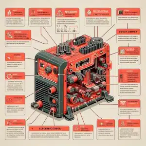 Desventajas de las Soldadoras Inverter Baratas