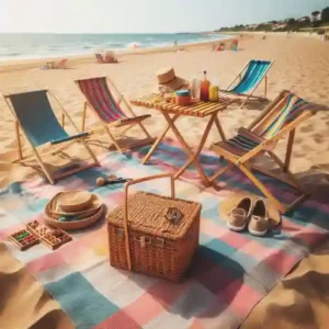 alternativas a las mesas de playa