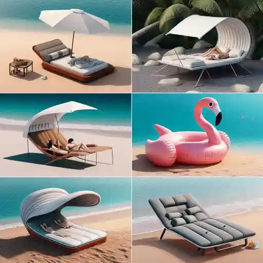 alternativas a las sillas de playa 1 - Alternativas a las Sillas de Playa