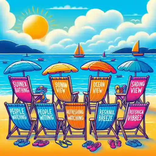 beneficios de las sillas de playa 1 - Beneficios de las Sillas de Playa