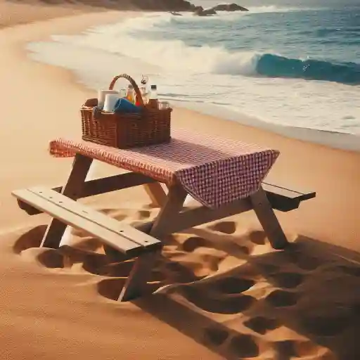desventajas de las mesas de playa 1 - Desventajas de las Mesas de Playa