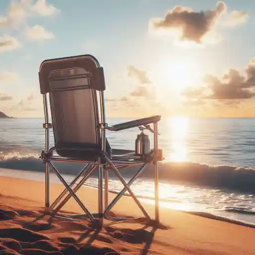 mejores sillas de playa altas plegable aluminio 1 - Mejores Sillas de Playa Altas Plegable Aluminio