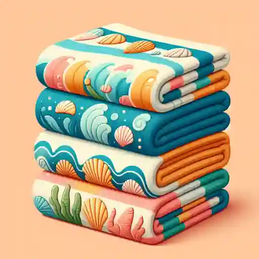 mejores toallas de playa de algodon - Mejores Toallas de Playa de Algodón