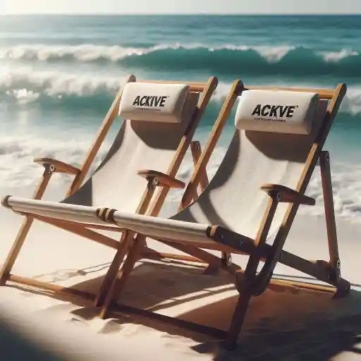 sillas de playa altas aktive 1 - Sillas de Playa Altas Aktive