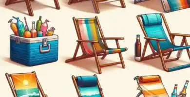 tipos de sillas de playa 1 390x200 - Tipos de Sillas de Playa
