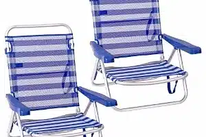 LOLAhome Pack de 2 sillas de Playa Convertibles en Cama 1 300x200 - LOLAhome Pack de 2 sillas de Playa Convertibles en Cama