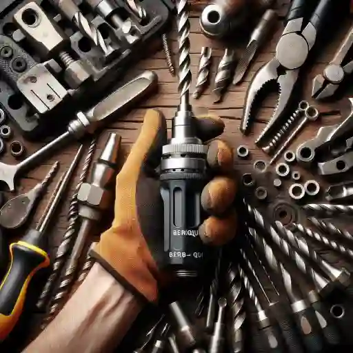 herramientas manuales de perforacion - Herramientas Manuales de Perforación