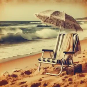 mejores sillas de playa de aluminio