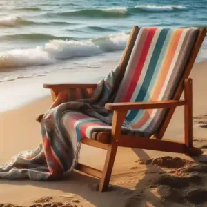 mejores sillas de playa de madera
