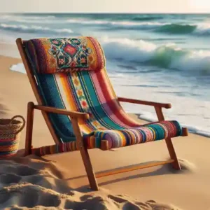 mejores sillas de playa de textileno