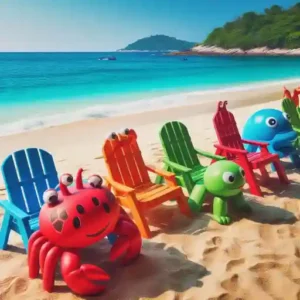 mejores sillas de playa para niños