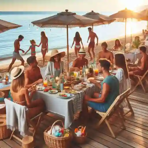 mesas de playa - Mesas de Playa