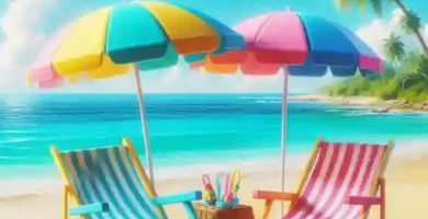 sillas de playa 390x200 - Sillas de Playa