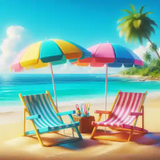 sillas de playa - Sillas de Playa
