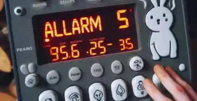 Alarma 5 Estufa Pellet 59