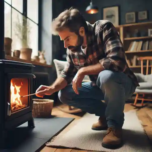 ¿Cómo Encender una Estufa de Pellets? 1