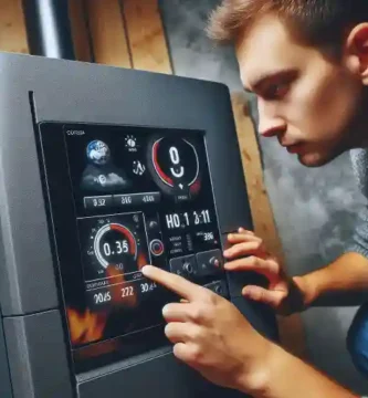 ¿Cómo Regular el Ventilador de Estufa de Pellets? 1