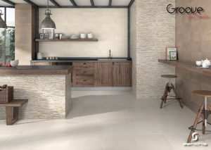 Suelos de cocina tipo cemento Suelos de cocina tipo cemento